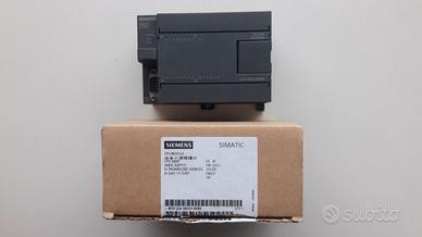 PLC SIEMENS 6ES7214-2AD23-0XB0