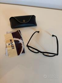 Occhiali moscot