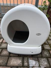 Lettiera automatica autopulente TRIXIE