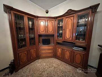 Mobile angolare salotto