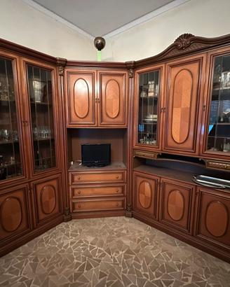 Mobile angolare salotto