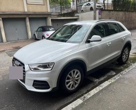 Audi Q3 2.0 TDI 120 CV S tronic