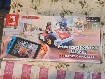 Mariokart live home cicuit