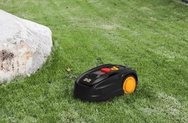 Robot tagliaerba Landxcape filo perimetrale Nuovo