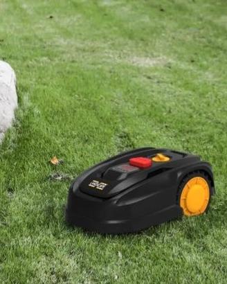 Robot tagliaerba Landxcape filo perimetrale Nuovo