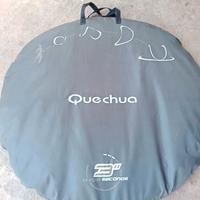 Tenda quechua 3 posti