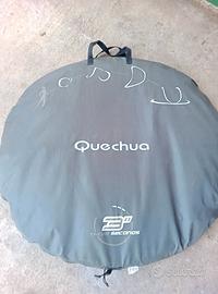 Tenda quechua 3 posti