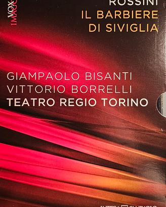 Il Barbiere di Siviglia - Giocchino Rossini
