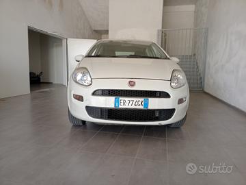 Fiat Punto 1.4 8V 5 porte Natural Power Street
