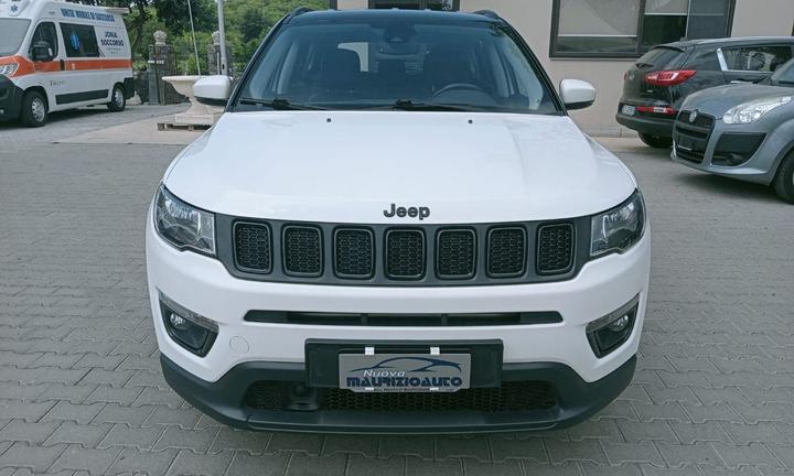 Jeep Compass Jeep Compass 1.6 Mjet Night Eagle My2