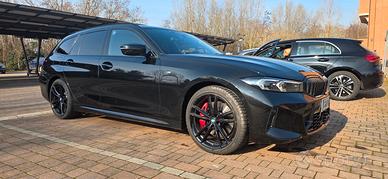 BMW 320 msport 2024 xdrive mildhybrid  automatica 