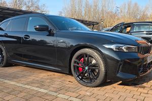 BMW 320 msport 2024 xdrive mildhybrid  automatica 