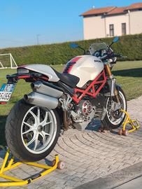 DUCATI MONSTER S4RS – POCHI KM – ORIGINALE – DA CO