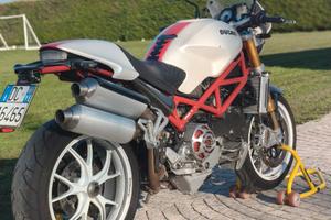 DUCATI MONSTER S4RS – POCHI KM – ORIGINALE – DA CO
