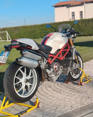 DUCATI MONSTER S4RS – POCHI KM – ORIGINALE – DA CO