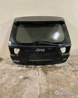Baule Per Jeep Grand Cherokee 2015