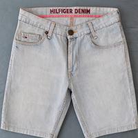 jeans corti hilfiger