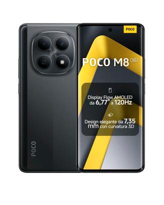 Xiaomi POCO M8 5G Smartphone 8GB + 256 GB 