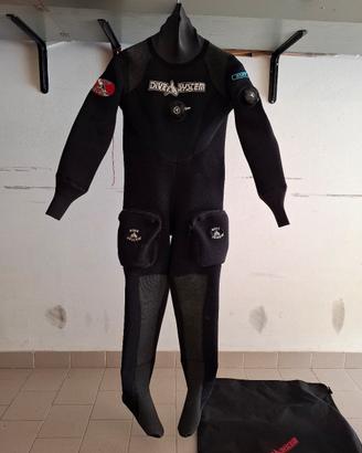 Muta stagna Divesystem 