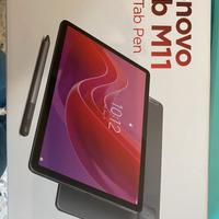 Lenovo Tab M11 with Tab Pen