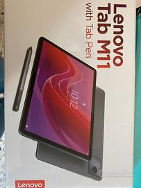 Lenovo Tab M11 with Tab Pen