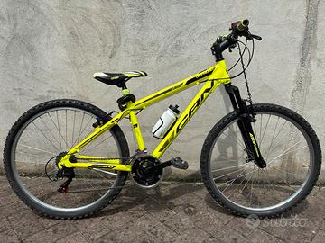 Bicicletta mountain bike 26” junior