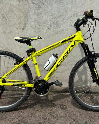 Bicicletta mountain bike 26” junior