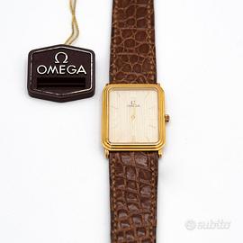 Orologio Omega Vintage in oro giallo 18 kt CAS.52