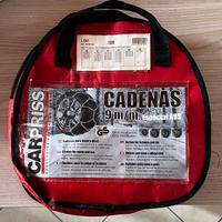 Catene auto carpriss 9m/m