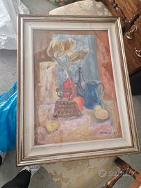 Quadro primavera 80
