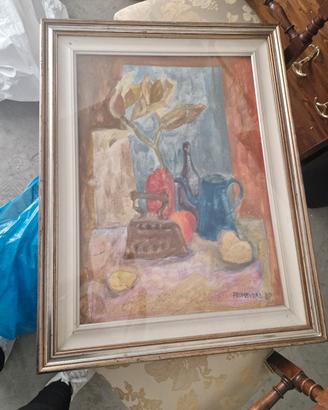 Quadro primavera 80