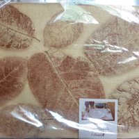 4 tovagliette artigianali nuove