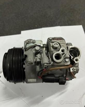 Compressore clima GLK 2013 in poi 447280-7081