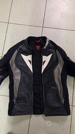Giacca in pelle Dainese donna