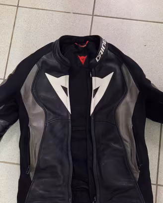 Giacca in pelle Dainese donna