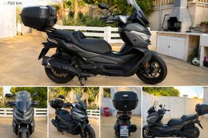 Voge SRmax 350 immatricolato 2025