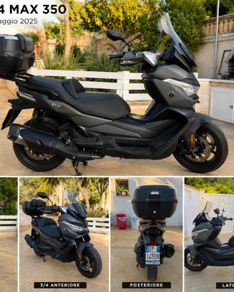 Voge SRmax 350 immatricolato 2025