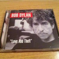 CD Bob Dylan - Love and Theft