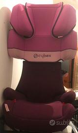 Seggiolino auto cybex ISOFIX