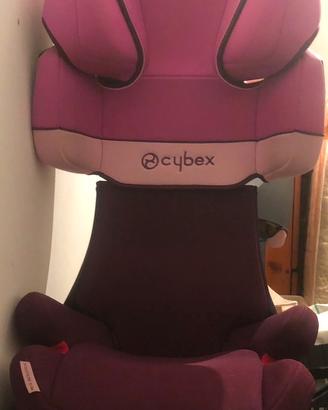 Seggiolino auto cybex ISOFIX