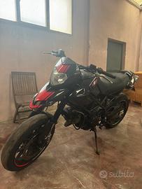 Ducati Hypermotard 796 A2 termignoni