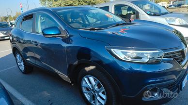 Renault Kadjar 1.5 dici Hypnotic blue