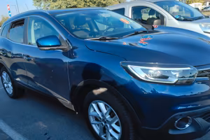 Renault Kadjar 1.5 dici Hypnotic blue