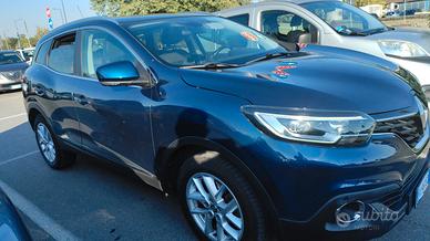 Renault Kadjar 1.5 dici Hypnotic blue