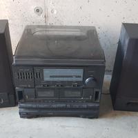 Stereo giradischi cgm rack300