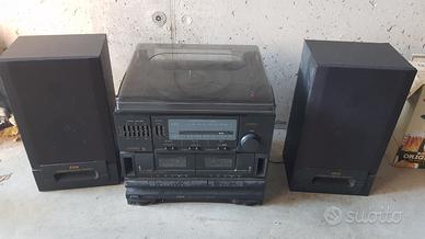 Stereo giradischi cgm rack300