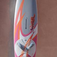 Windsurf Mistral Screemer 97 litri. Freewave