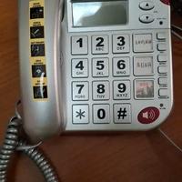 Brondi Super Bravo Plus Telefono a filo telecomand