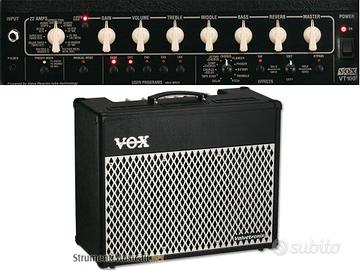 Vox valvetronix AD50VT combo digitale valvolare