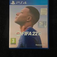 FIFA 22 PlayStation 4
